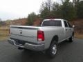 Bright Silver Metallic - 3500 Tradesman Crew Cab 4x4 Photo No. 6