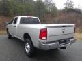 Bright Silver Metallic - 3500 Tradesman Crew Cab 4x4 Photo No. 8