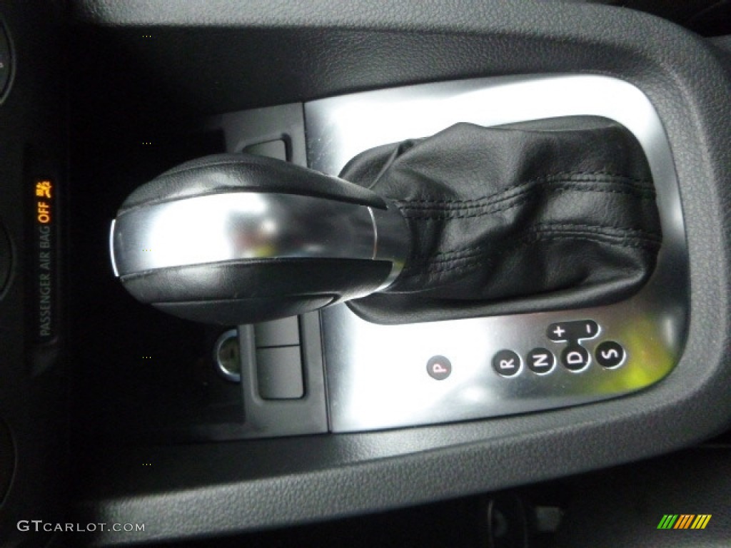 2013 Jetta SE Sedan - Reflex Silver Metallic / Titan Black photo #19