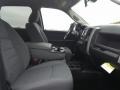 Bright Silver Metallic - 3500 Tradesman Crew Cab 4x4 Photo No. 13