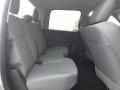 Bright Silver Metallic - 3500 Tradesman Crew Cab 4x4 Photo No. 14