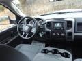 Bright Silver Metallic - 3500 Tradesman Crew Cab 4x4 Photo No. 15