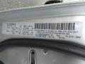 Bright Silver Metallic - 3500 Tradesman Crew Cab 4x4 Photo No. 23