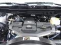 Bright Silver Metallic - 3500 Tradesman Crew Cab 4x4 Photo No. 24