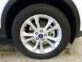 2017 Oxford White Ford Escape SE 4WD  photo #2
