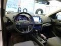 2017 Oxford White Ford Escape SE 4WD  photo #9