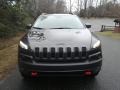 Granite Crystal Metallic - Cherokee Trailhawk 4x4 Photo No. 3