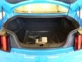  2017 Mustang Ecoboost Coupe Trunk