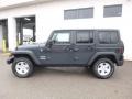 Rhino - Wrangler Unlimited Sport 4x4 Photo No. 3