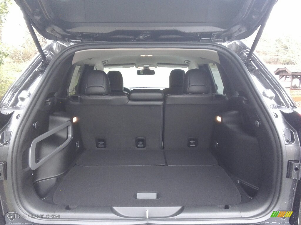 2017 Jeep Cherokee Trailhawk 4x4 Trunk Photo #117885892
