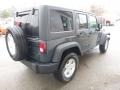 Rhino - Wrangler Unlimited Sport 4x4 Photo No. 6