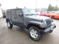 Rhino - Wrangler Unlimited Sport 4x4 Photo No. 8