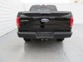 2017 Shadow Black Ford F150 Lariat SuperCrew 4X4  photo #5