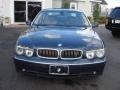 2003 Orient Blue Metallic BMW 7 Series 745Li Sedan  photo #7