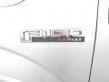 2017 Ingot Silver Ford F150 Lariat SuperCrew 4X4  photo #14