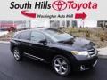 Attitude Black Metallic 2014 Toyota Venza XLE AWD