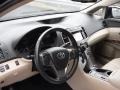 2014 Attitude Black Metallic Toyota Venza XLE AWD  photo #11