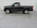 2017 Shadow Black Ford F150 XL Regular Cab  photo #6