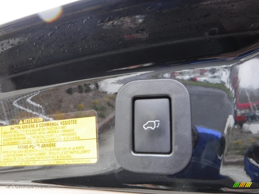 2014 Venza XLE AWD - Attitude Black Metallic / Ivory photo #22
