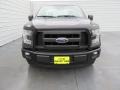 2017 Shadow Black Ford F150 XL Regular Cab  photo #8