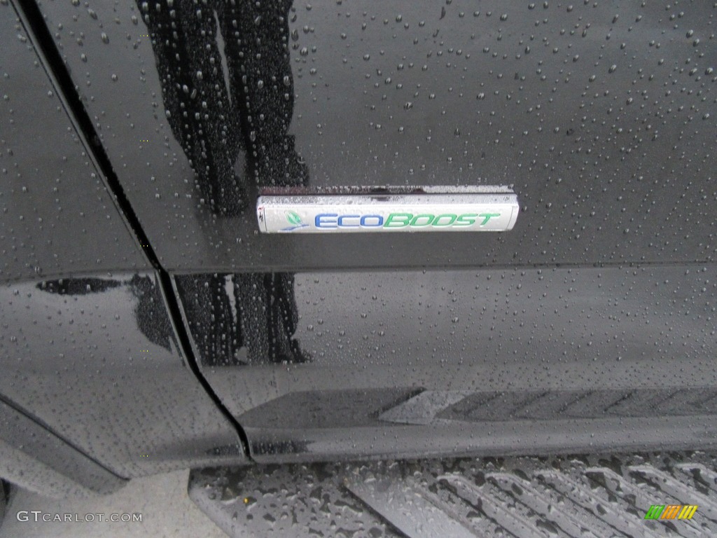 2017 Ford F150 XLT SuperCrew Marks and Logos Photo #117888023
