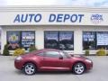 Ultra Red Pearl - Eclipse GS Coupe Photo No. 1