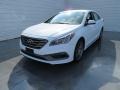 2017 Quartz White Pearl Hyundai Sonata Sport 2.0T  photo #7