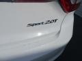 Quartz White Pearl - Sonata Sport 2.0T Photo No. 16
