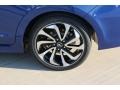 2017 Catalina Blue Pearl Acura ILX Technology Plus A-Spec  photo #12