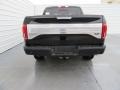 2017 Shadow Black Ford F150 Platinum SuperCrew 4x4  photo #5