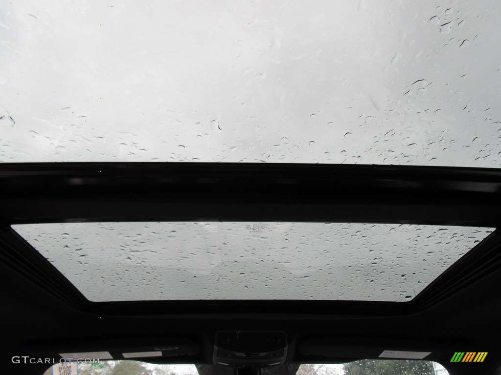 2017 F150 Platinum SuperCrew 4x4 - Shadow Black / Black photo #23