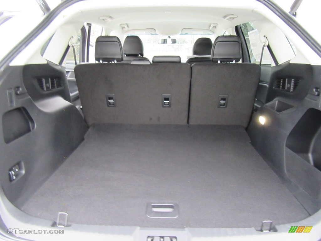 2017 Ford Edge SEL Trunk Photo #117889649