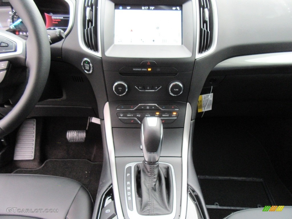 2017 Ford Edge SEL 6 Speed SelectShift Automatic Transmission Photo #117889718
