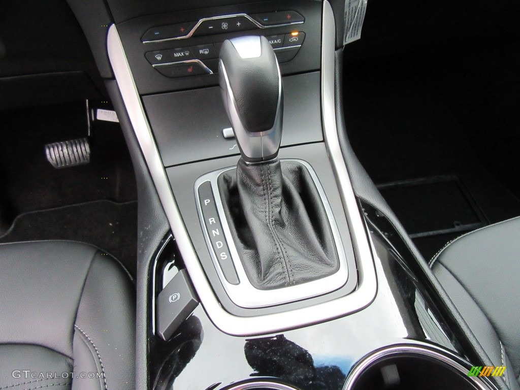 2017 Ford Edge SEL 6 Speed SelectShift Automatic Transmission Photo #117889739