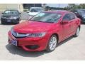 San Marino Red - ILX  Photo No. 3