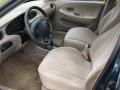 Forest Green - Elantra GLS Sedan Photo No. 7
