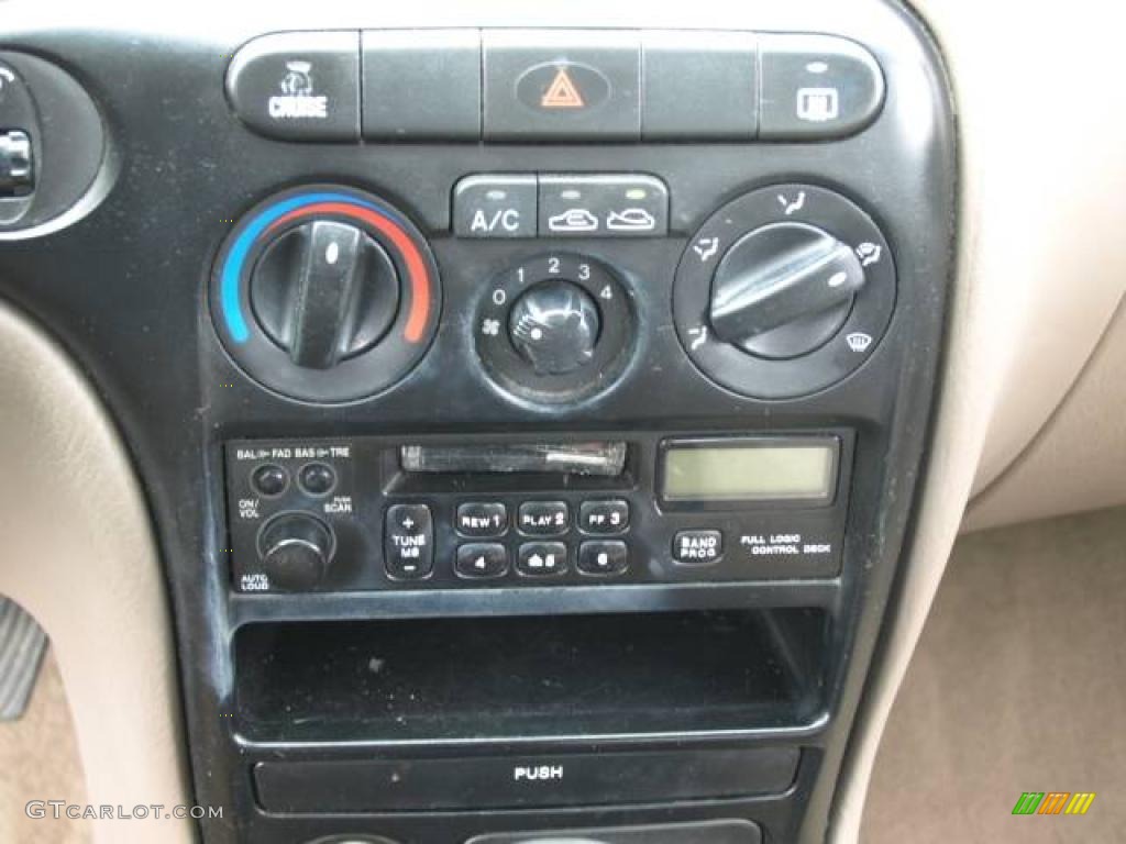 2000 Elantra GLS Sedan - Forest Green / Beige photo #11