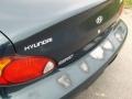 Forest Green - Elantra GLS Sedan Photo No. 14