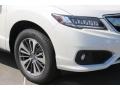 2017 White Diamond Pearl Acura RDX Advance  photo #10