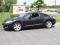 2007 Kalapana Black Mitsubishi Eclipse GT Coupe  photo #1