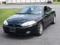 Black - Cougar V6 Coupe Photo No. 2