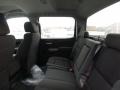 2017 Summit White Chevrolet Silverado 2500HD LT Crew Cab 4x4  photo #11