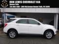 Summit White - Equinox LS AWD Photo No. 1