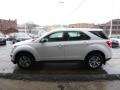 Summit White - Equinox LS AWD Photo No. 7
