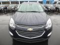 Blue Velvet Metallic - Equinox LT AWD Photo No. 2