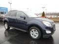 Blue Velvet Metallic - Equinox LT AWD Photo No. 3