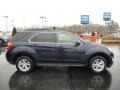 Blue Velvet Metallic - Equinox LT AWD Photo No. 4