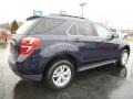Blue Velvet Metallic - Equinox LT AWD Photo No. 5