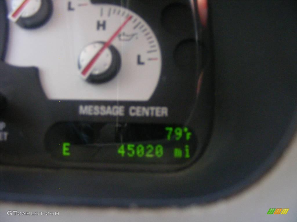 2005 Mountaineer V6 AWD - Vivid Red Metallic / Medium Dark Parchment photo #13