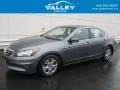 Polished Metal Metallic 2011 Honda Accord LX-P Sedan